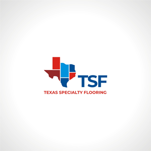 Logo Design by Magic of Art for Texas Specialty Flooring LLC | Design #28797823