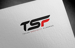 Logo Design by Namita for Texas Specialty Flooring LLC | Design #28786716