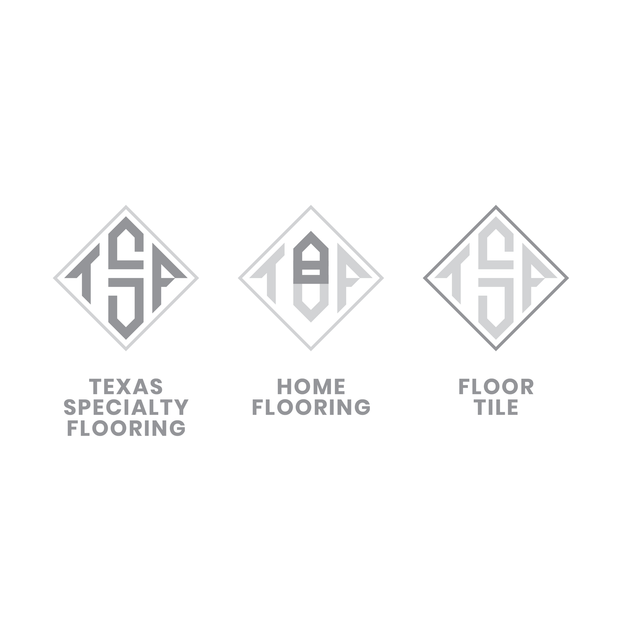Logo Design by cadyyy for Texas Specialty Flooring LLC | Design #28787076