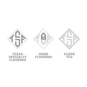 Logo Design by cadyyy for Texas Specialty Flooring LLC | Design: #28787076