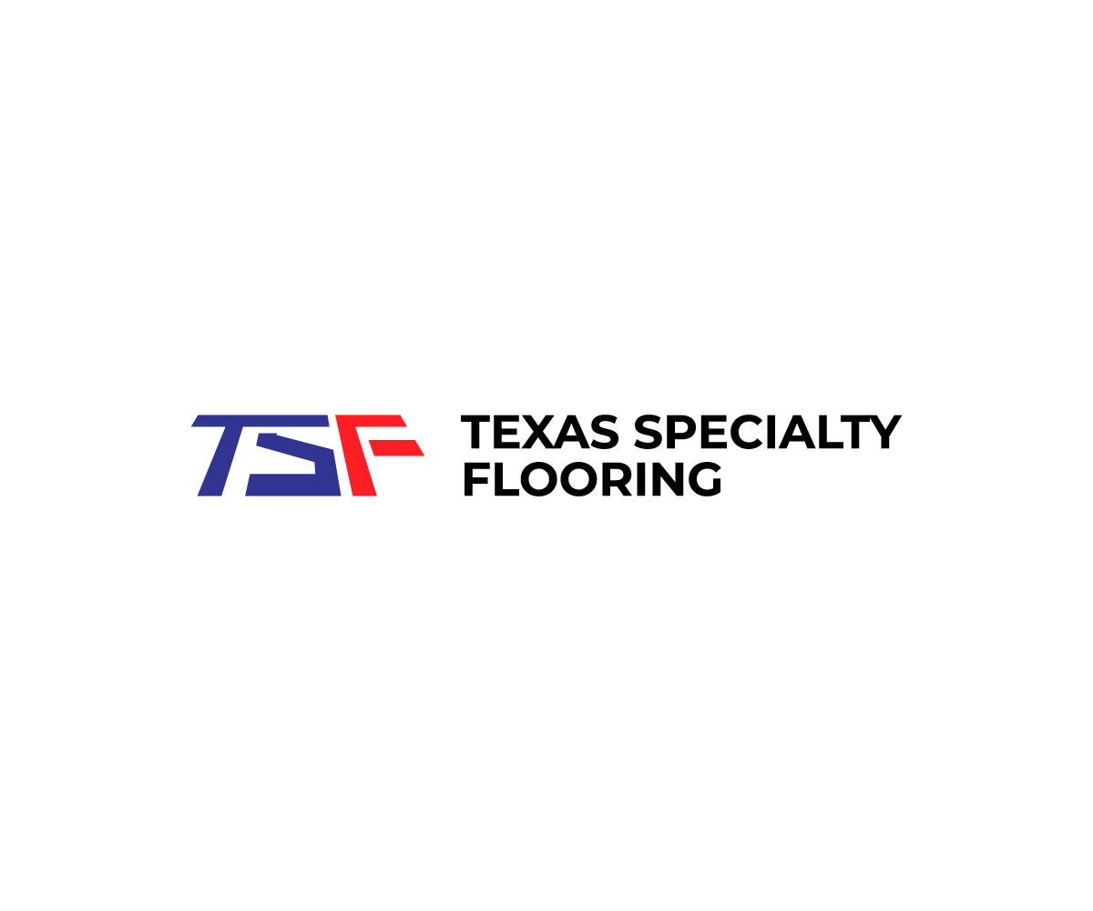 Logo Design by _Asadancs for Texas Specialty Flooring LLC | Design #28788747