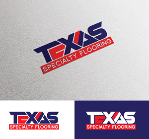 Logo Design by u2square for Texas Specialty Flooring LLC | Design: #28796931