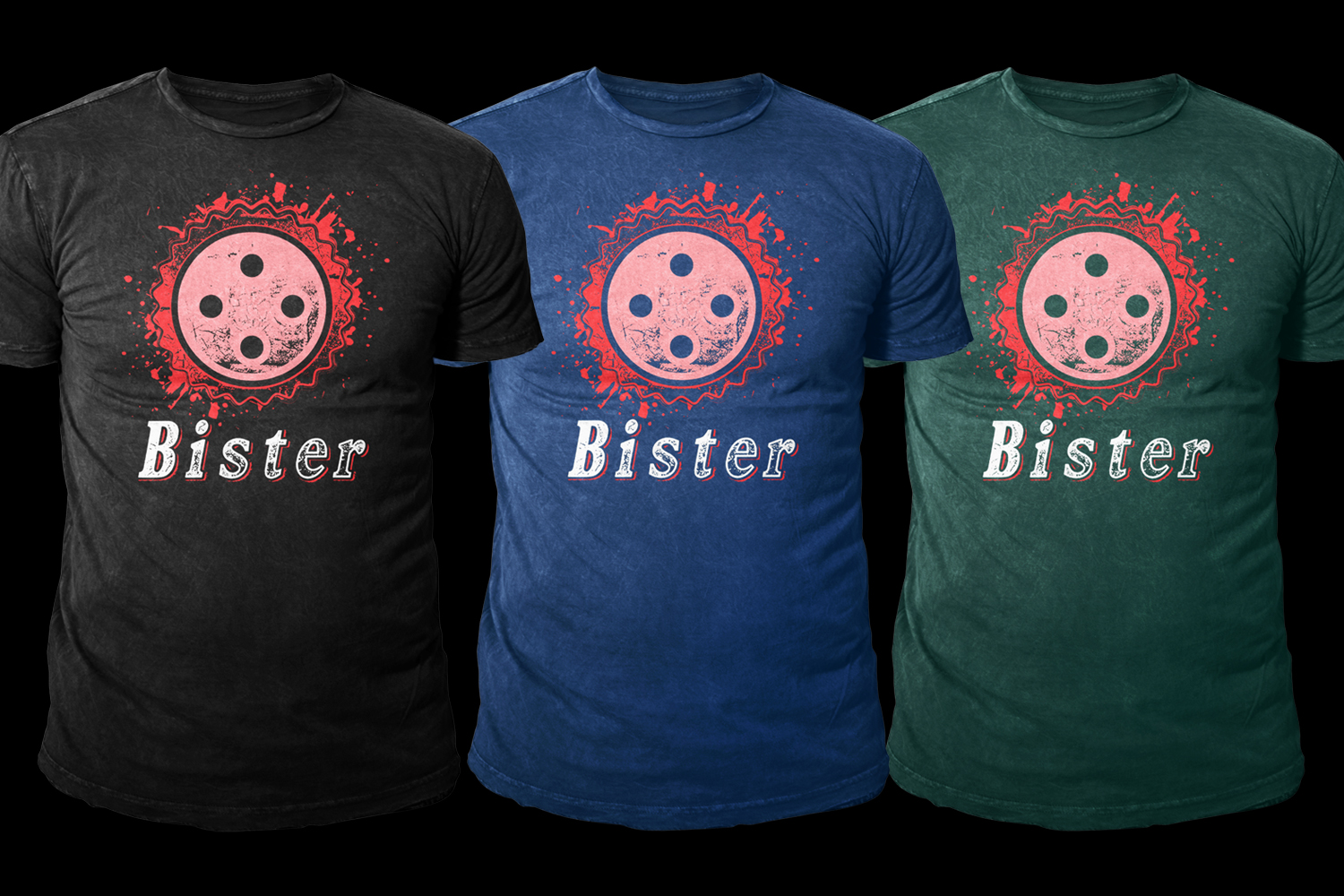 T-shirt Design by APHOTIC APPAREL for this project | Design #28785195