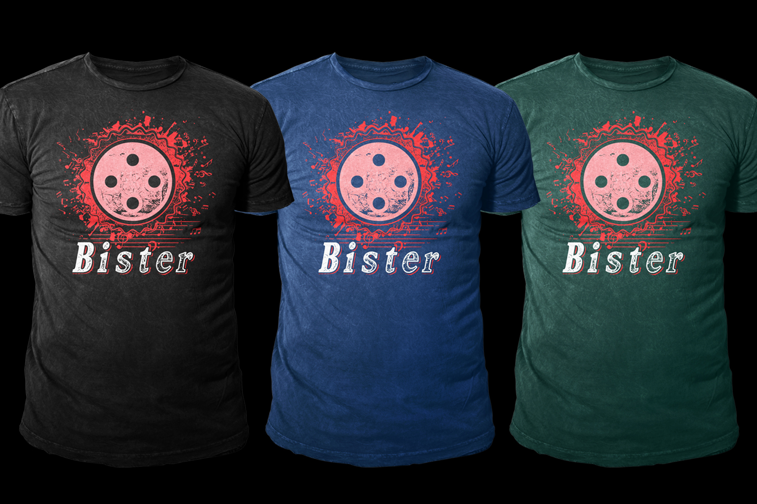 Diseño de Camiseta por APHOTIC APPAREL para este proyecto | Diseño #28785198