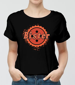 T-shirt Design by Monica Frieda