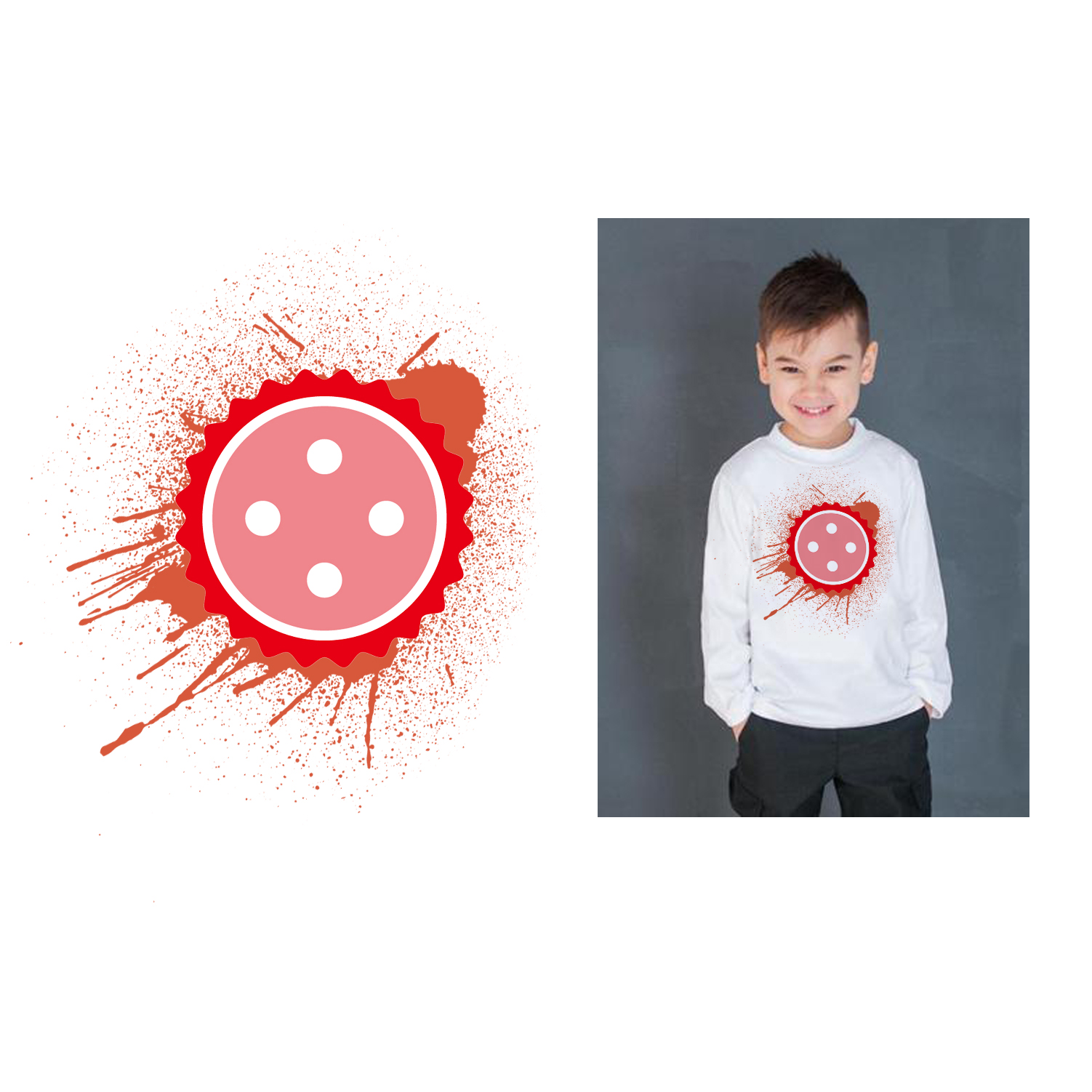 Diseño de Camiseta por Roman Designs para este proyecto | Diseño #28805609