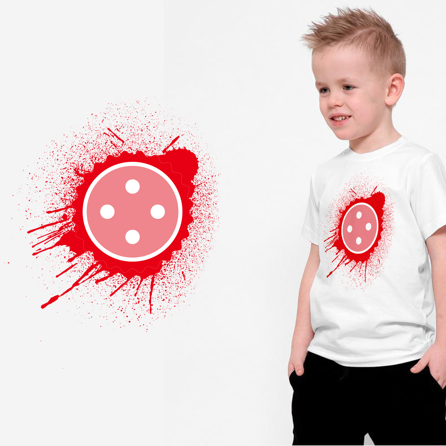 T-shirt Design by Roman Designs for this project | Design #28805618