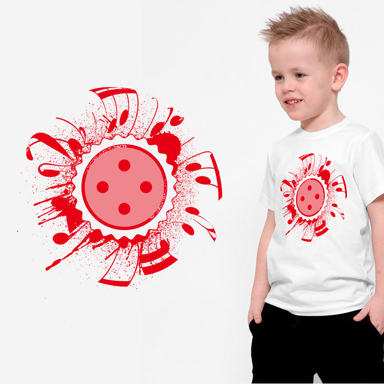 Diseño de Camiseta por Roman Designs para este proyecto | Diseño #28805631