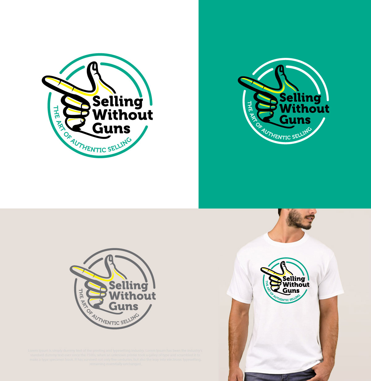 Logo Design by ecorokerz for this project | Design #28788549