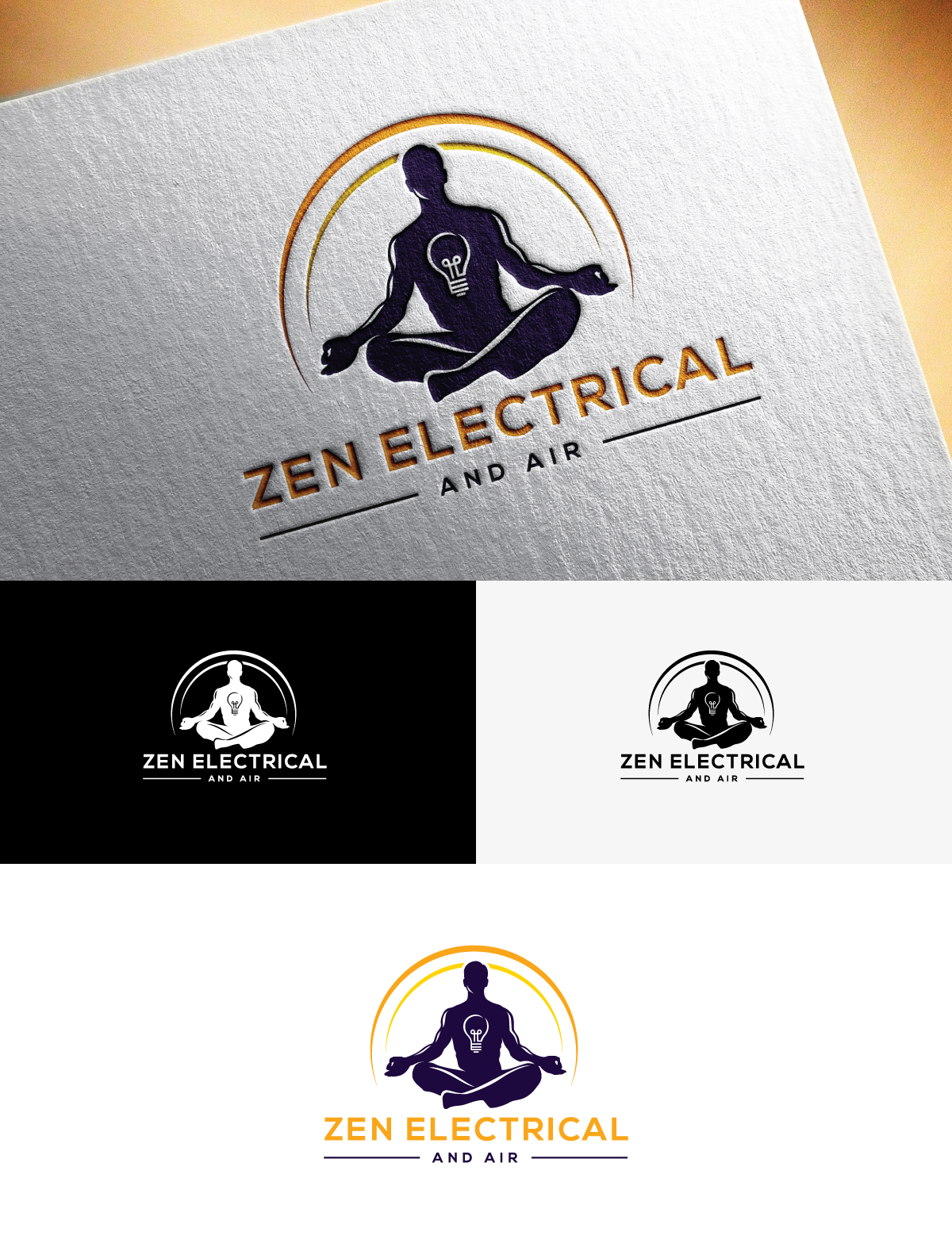 Logo Design by Logo Stock for this project | Design #28802926