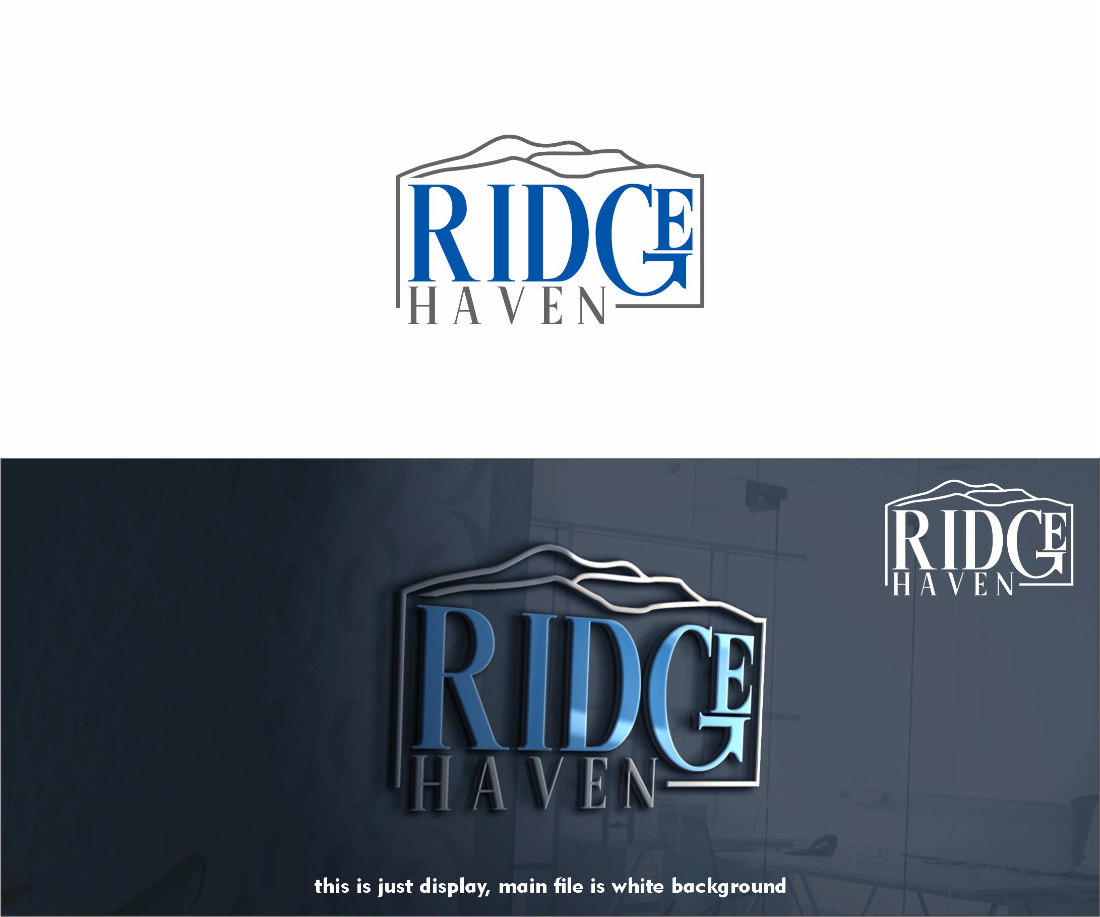 Design de Logo par alkaline pour Stay at Norris Lake Inc | Design #28788266