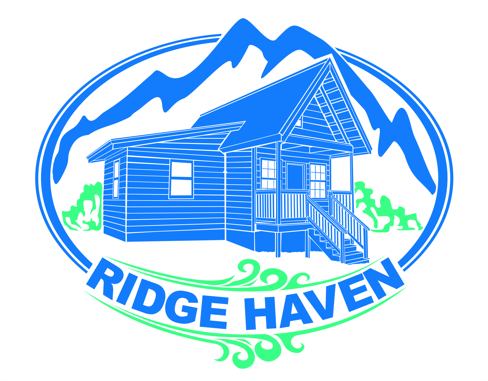 Logo-Design von Den Bagus für Stay at Norris Lake Inc | Design #28793639
