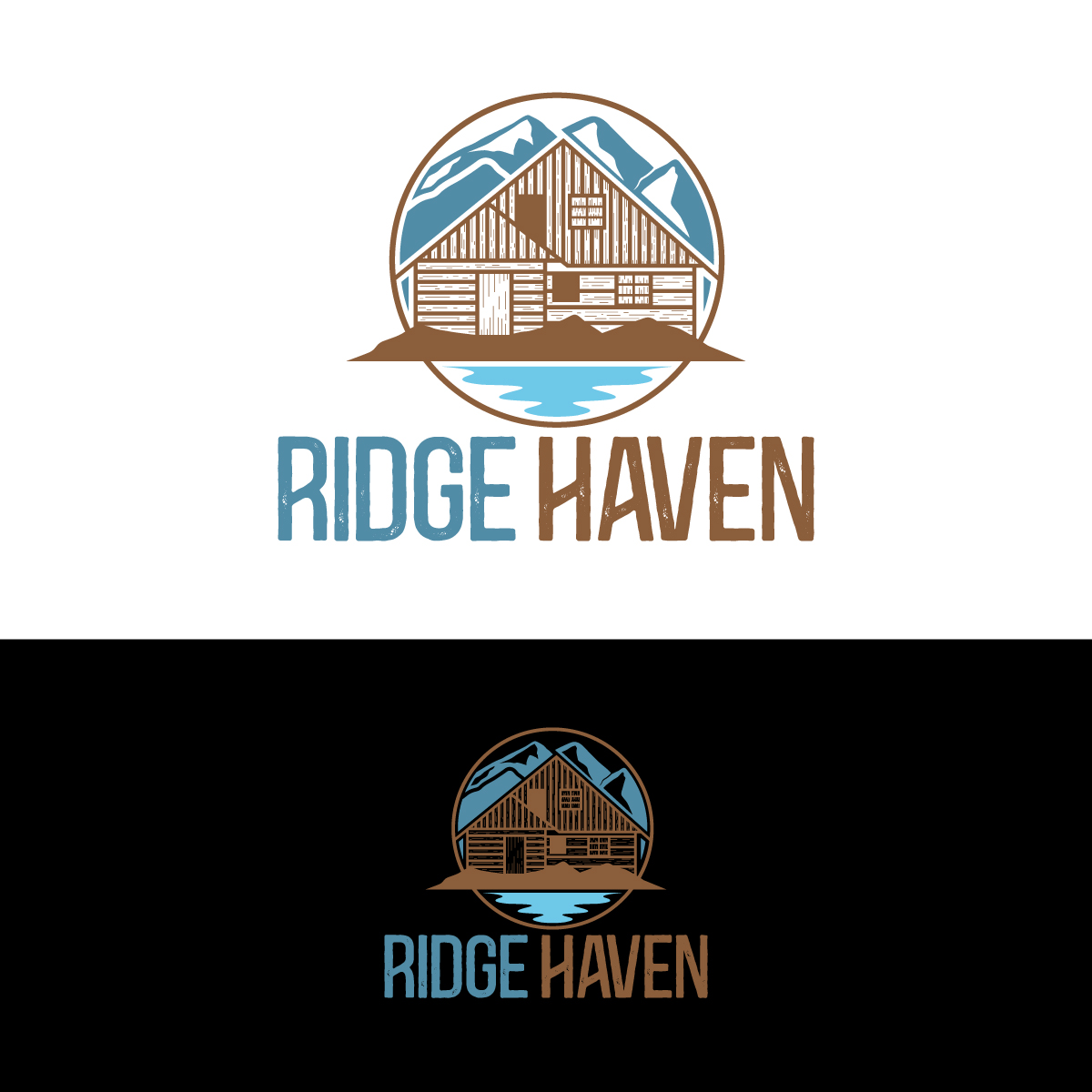 Logo-Design von brand maker für Stay at Norris Lake Inc | Design #28789834