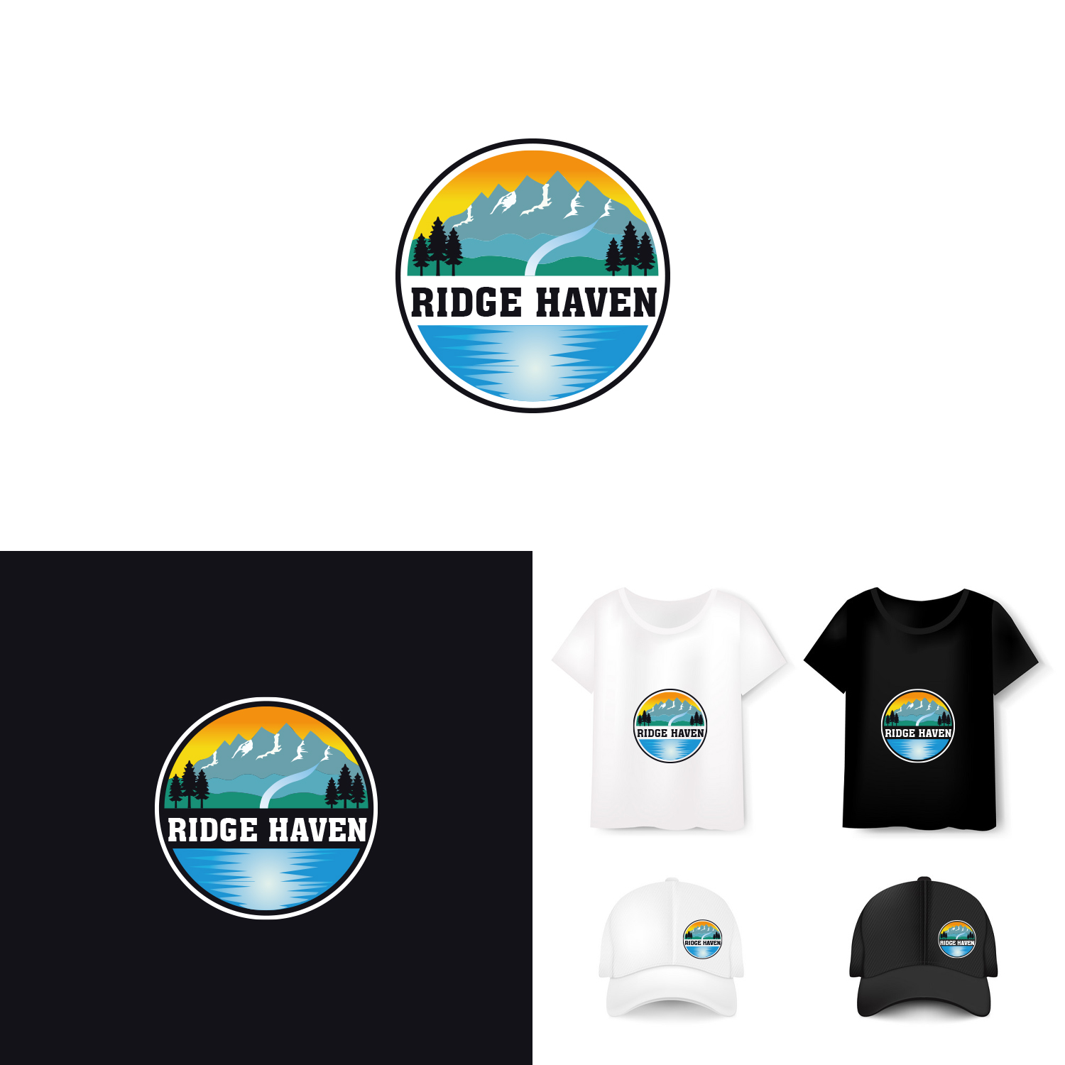 Logo-Design von Maxo-Biz für Stay at Norris Lake Inc | Design #28801640