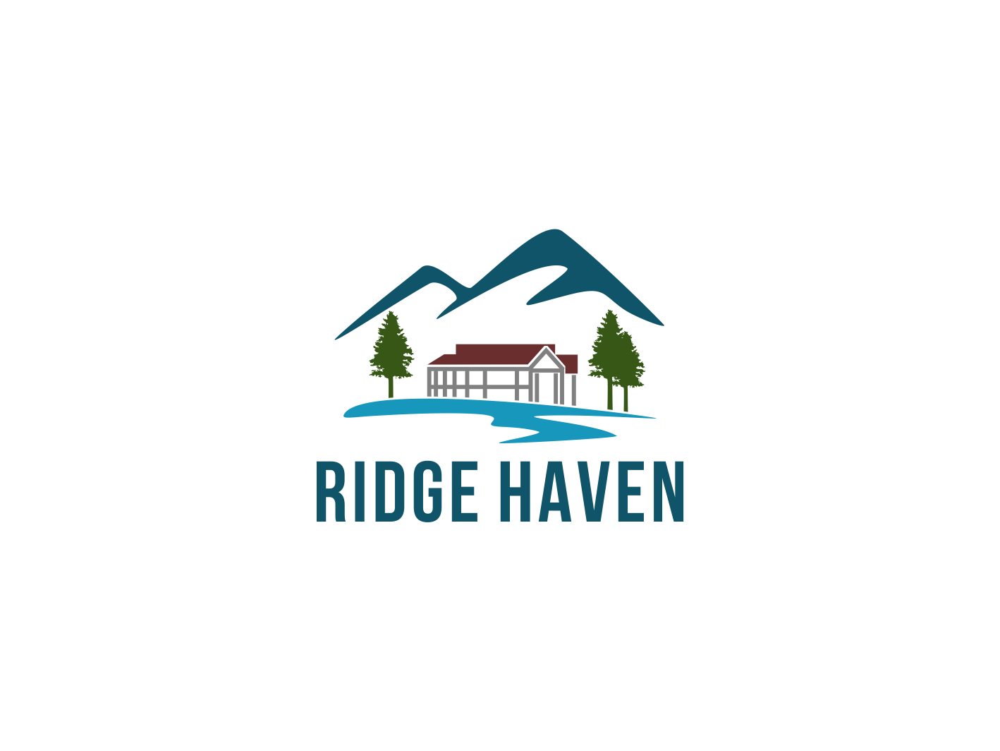 Logo-Design von BNdesigner für Stay at Norris Lake Inc | Design #28789004