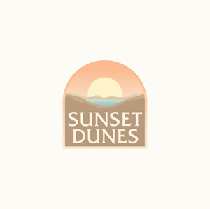 Sunset Dunes | Diseño de Logo por design.picnic