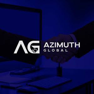 Azimuth Global, LLC | Diseño de Logo por Abdul 20