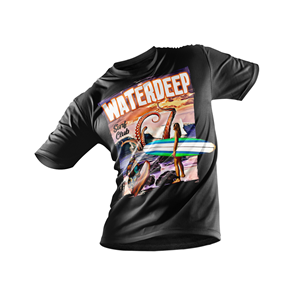 T-shirt Design by Sergio Coelho for this project | Design: #28798642