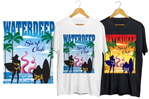 T-shirt Design by Erdie Tadeo for this project | Design: #28789880