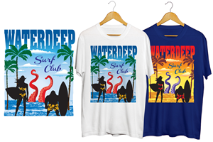 T-shirt Design by Erdie Tadeo for this project | Design: #28789882