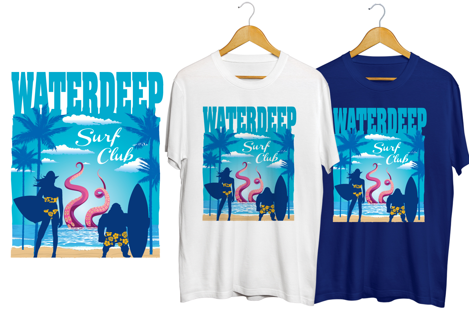 T-shirt Design by Erdie Tadeo for this project | Design #28790346