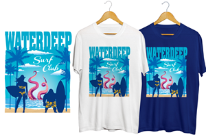 T-shirt Design by Erdie Tadeo for this project | Design: #28790346