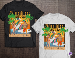 T-shirt Design by FigliaPerduta for this project | Design: #28787630
