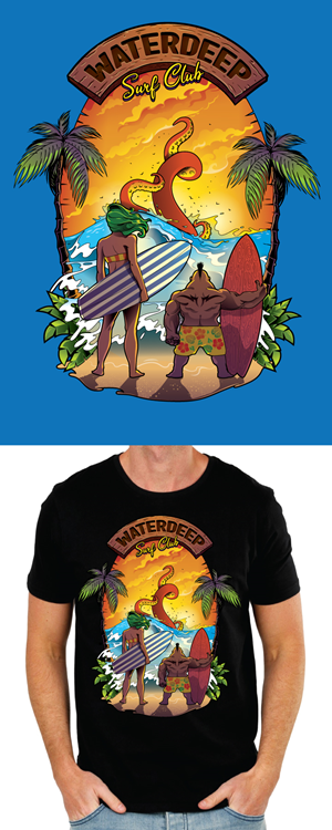 T-shirt Design by ally designs for this project | Design: #28797810
