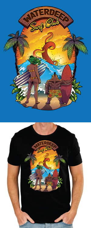 T-shirt Design by ally designs for this project | Design: #28802007