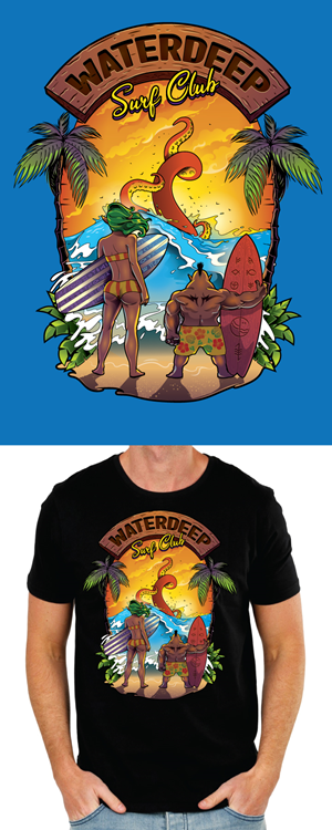 T-shirt Design by ally designs for this project | Design: #28808112