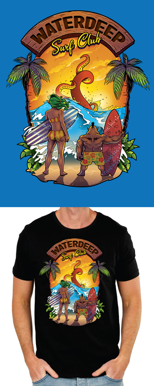 T-shirt Design by ally designs for this project | Design: #28808113