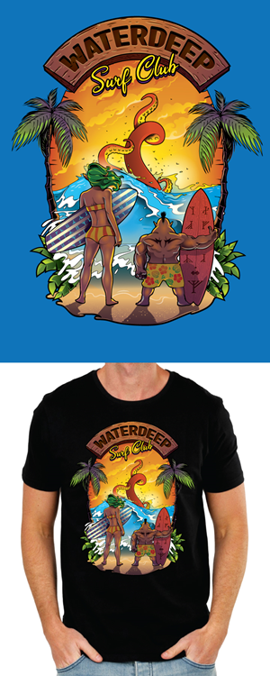 T-Shirt-Design von ally designs für dieses Projekt | Design #28813066