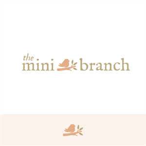Logo Design by design.picnic for The Mini Branch Inc | Design: #28824672