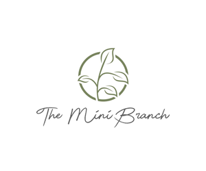 Logo Design by Thati Designs for The Mini Branch Inc | Design: #28790721