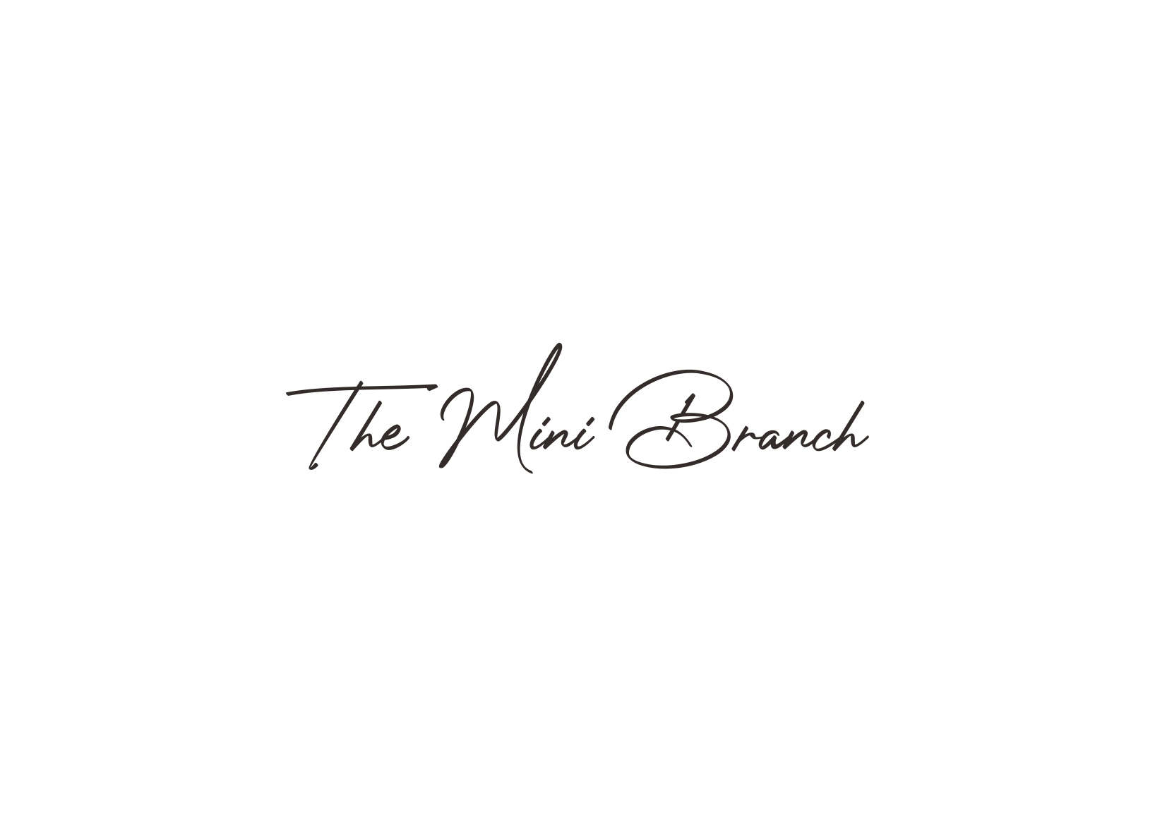 Design de Logo par Atiek pour The Mini Branch Inc | Design #28788418
