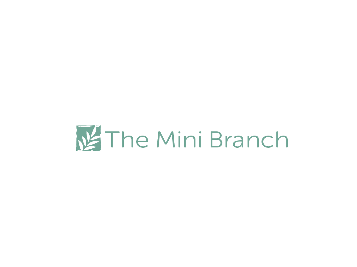 Logo Design by Caribu inc for The Mini Branch Inc | Design #28817591