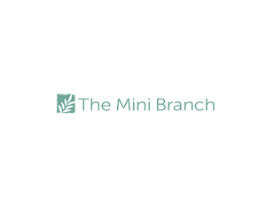 Logo Design by Caribu inc for The Mini Branch Inc | Design: #28817591