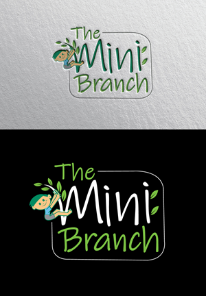 Logo Design by LogoPoko for The Mini Branch Inc | Design: #28790175