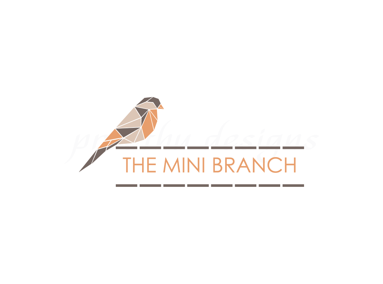 Logo Design by Preethu for The Mini Branch Inc | Design #28813018
