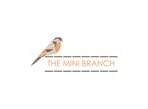 Logo Design by Preethu for The Mini Branch Inc | Design: #28813018