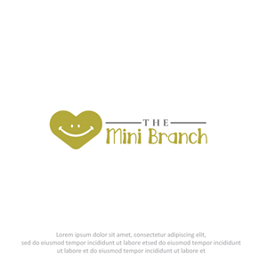 Logo Design by Anekaa for The Mini Branch Inc | Design: #28793771