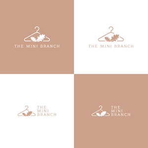 Logo Design by Lykos for The Mini Branch Inc | Design: #28788895