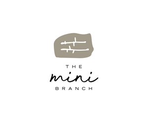 Logo Design by Bittersweet for The Mini Branch Inc | Design: #28795136
