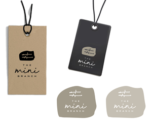 Logo Design by Bittersweet for The Mini Branch Inc | Design: #28795137