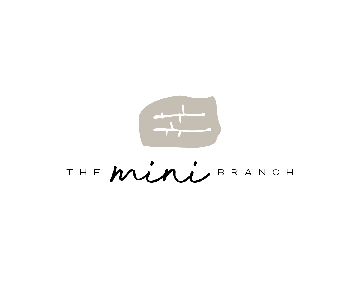 Logo Design by Bittersweet for The Mini Branch Inc | Design #28795138