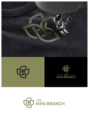 Logo Design by anonrotide for The Mini Branch Inc | Design #28824596