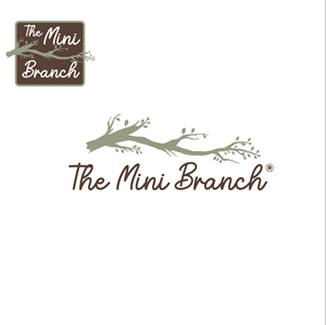 Logo Design by medi122 for The Mini Branch Inc | Design: #28790149