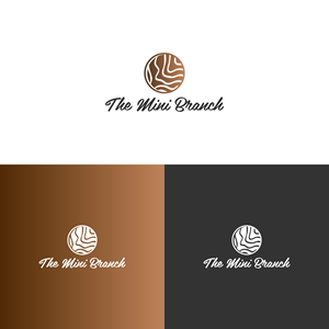 Logo Design by alitjuara for The Mini Branch Inc | Design: #28813121