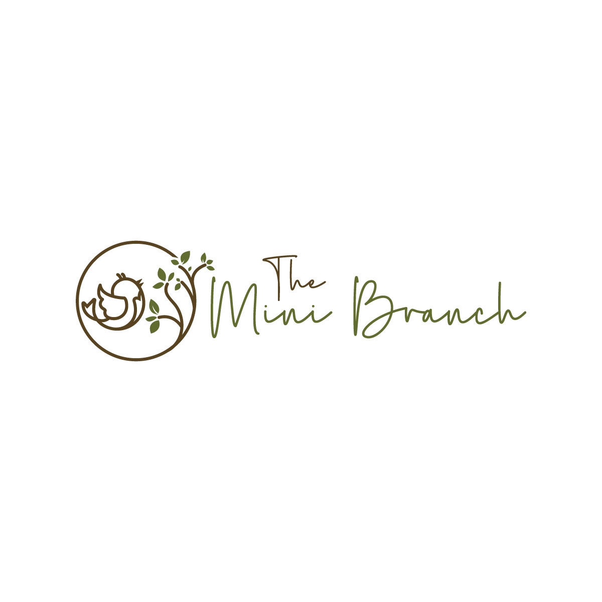 Logo Design by LAXMI DESIGNHUB for The Mini Branch Inc | Design #28790739