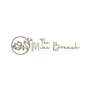 Logo Design by LAXMI DESIGNHUB for The Mini Branch Inc | Design: #28790739